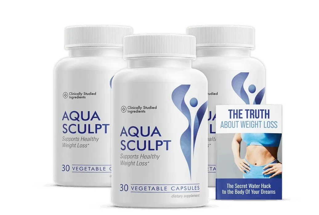 Aqua Sculpt official website